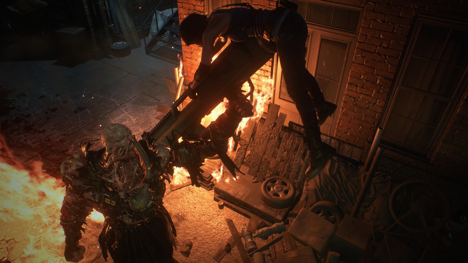 Resident Evil 3: Remake - Imagen 22